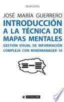 Introducción a la técnica de mapas mentales