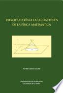 Introducción a las ecuaciones de la física matemática