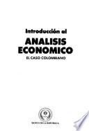 Introducción al análisis económico