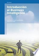 Introducción al Business Intelligence