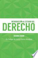 Introducción Al Estudio Del Derecho