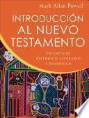 Introducción al Nuevo Testamento