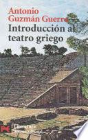 Introducción al teatro griego