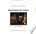 Inventario del tango: 1940-1998