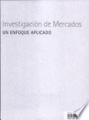 Investigación de mercados