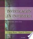 Investigacion En Enfermeria