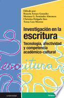 Investigación en la escritura