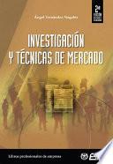 Investigación y tecnicas de mercado