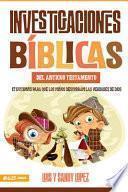 Investigaciones Bbblicas Del At