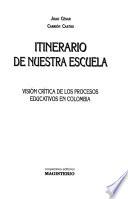 Itinerario de nuestra escuela