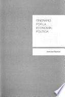 Itinerario por la economía política