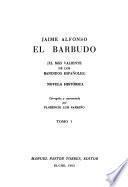 Jaime Alfonso, el Barbudo