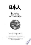 Japoneses bajo el sol de Lambayeque