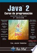 Java 2. Curso de Programación. 4ª edición