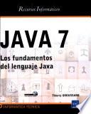 JAVA 7