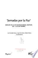 Jornadas por la Paz