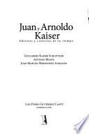 Juan y Arnoldo Kaiser