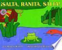 Jump, Frog, Jump! (Spanish edition)