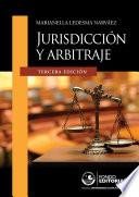 Jurisdicción y arbitraje