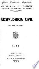 Jurisprudencia civil