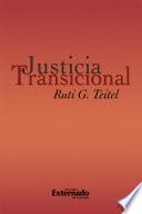 Justicia transicional