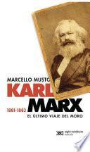 Karl Marx 1881-1883