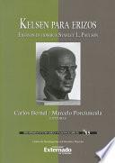 KELSEN PARA ERIZOS: ENSAYOS EN HONOR A STANLEY L. PAULSON