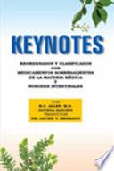 Keynotes