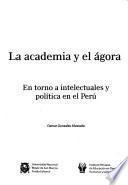 La academia y el ágora