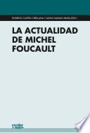 La actualidad de Michel Foucault