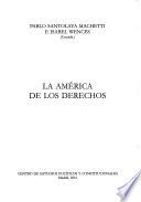 La América de los derechos