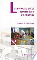 LA ANSIEDAD EN EL APRENDIZAJE DE IDIOMAS