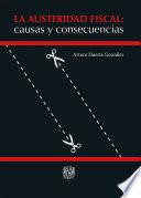 La austeridad fiscal: causas y consecuencias