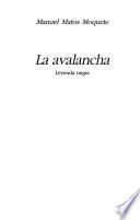 La avalancha