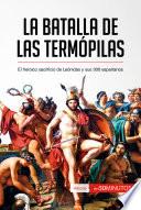 La batalla de las Termópilas