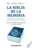 La biblia de la memoria