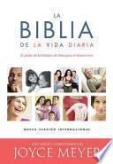 La Biblia de la Vida Diaria - Tapa Blanda