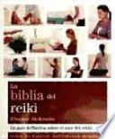 La Biblia del reiki