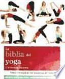 La Biblia del yoga