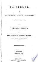 La Biblia