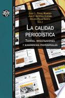 La calidad periodística