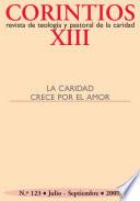 La caridad crece por el amor