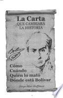 La carta que cambiará la historia