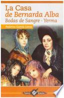 La Casa de Bernarda Alba