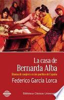 La Casa de Bernarda Alba