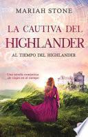 La cautiva del highlander