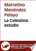 La Celestina: estudio