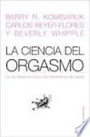 La ciencia del orgasmo