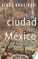 La ciudad de México. Una historia