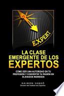 La clase emergente de los expertos